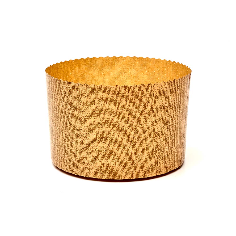 P 165 H 110 | Panettone paper baking mold | Novacart Italia